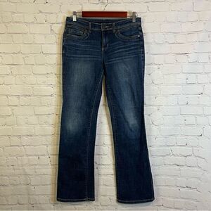 Simply Vera Vera Wang Dark Wash Bootcut size 2
